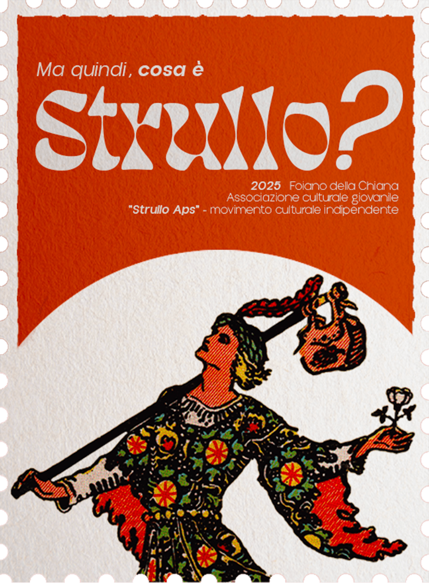 Ma quindi, cosa è Strullo?