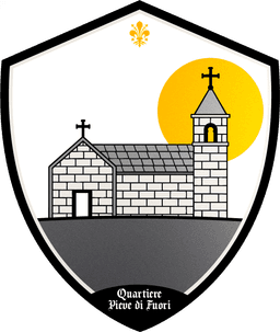 Stemma di Pieve di Fuori