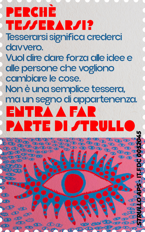 Perché tesserarsi a Strullo